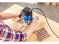 Kreg PRSPR225 2-1/4 Horsepower Plunge Router - Ace Tool Group - Kreg
