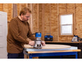 Kreg PRSPR325 3-1/4 HP SureSpeed Fixed-Base Router - Ace Tool Group - Kreg