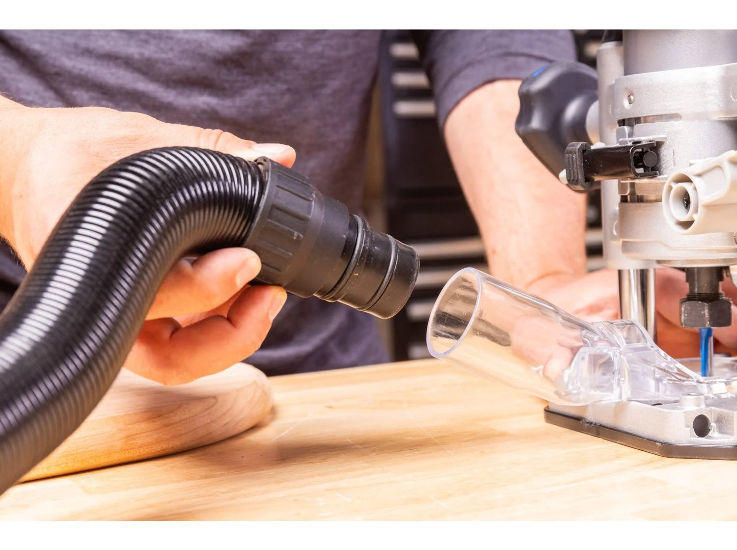 Kreg PRSTRPB Trim Router Plunge Base - Ace Tool Group - Kreg