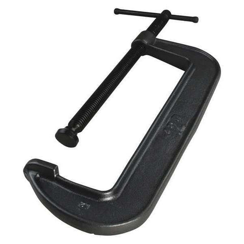 Bessey 540 - 12 C-clamp, ductile cast, 12 In.  x 3.625 In. 2850 lb - Ace Tool Group - Bessey