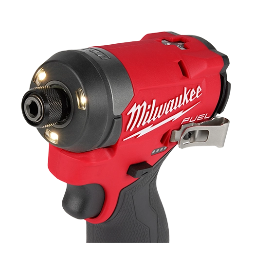 Milwaukee 3453-20 M12 FUEL 1/4 in. Hex Impact Driver - Ace Tool Group - Milwaukee