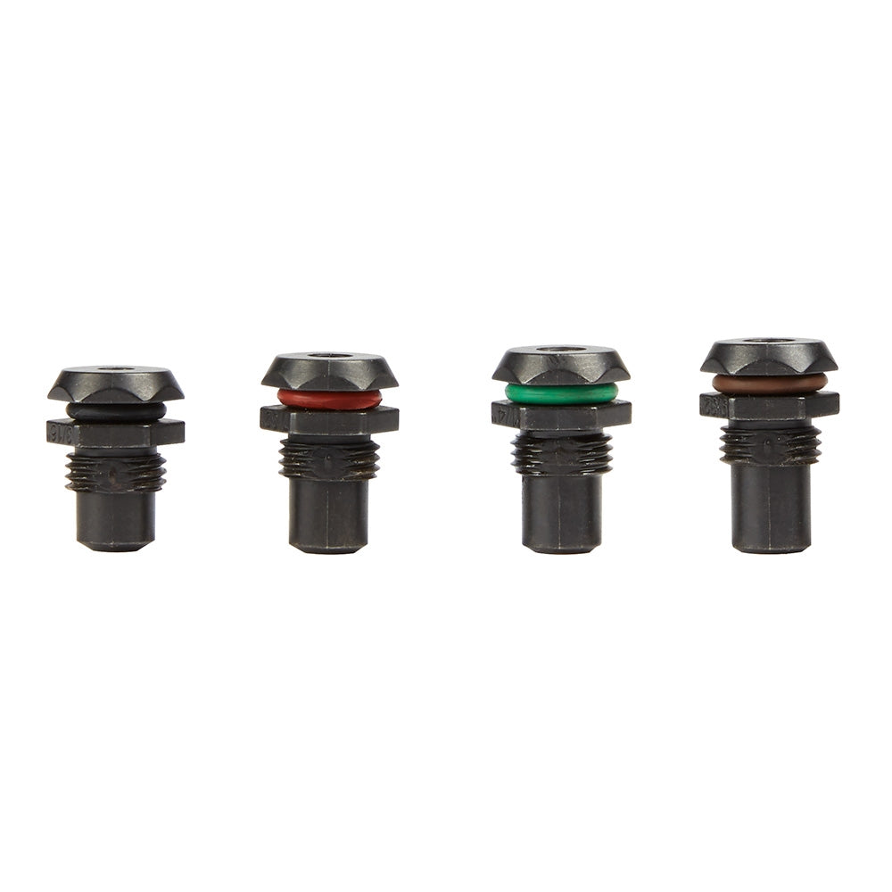 Milwaukee 49-16-2660RP M18 FUEL 1/4" Blind Rivet Tool with ONE-KEY Retention Nose Piece 4-Pack - Ace Tool Group - Milwaukee
