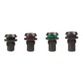 Milwaukee 49-16-2660RP M18 FUEL 1/4" Blind Rivet Tool with ONE-KEY Retention Nose Piece 4-Pack - Ace Tool Group - Milwaukee