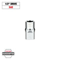 Milwaukee 45-34-9100 1/2" DRIVE 1/2" SOCKET - Ace Tool Group - Milwaukee