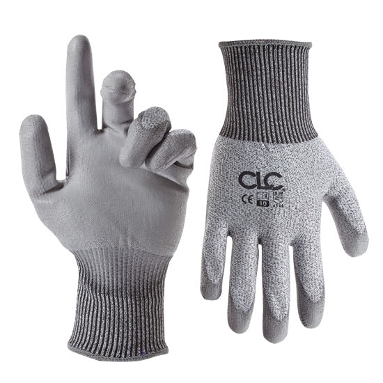 CLC 2105 Cut Resistant Polyurethane Dip Gloves - Ace Tool Group - CLC