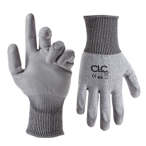 CLC 2105 Cut Resistant Polyurethane Dip Gloves - Ace Tool Group - CLC