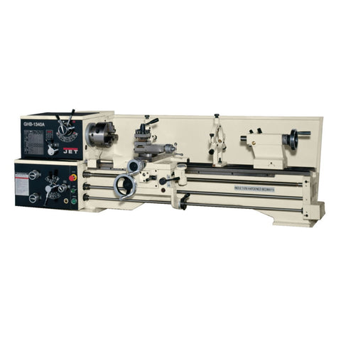 JET 321357A GHB-1340A Gear Head Bench Lathe - Ace Tool Group - JET