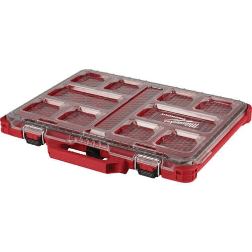 Milwaukee 48-22-8431  PACKOUT  Low Profile Organizer 4 Pack