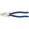 Klein Tools D213-8NE 8'' (203 mm) High-Leverage Side-Cutting Pliers - Ace Tool Group - Klein
