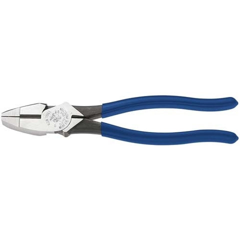 Klein Tools D213-8NE 8'' (203 mm) High-Leverage Side-Cutting Pliers - Ace Tool Group - Klein