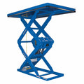 Vestil EHLTD-1-70 Double Leg Scissor Lift Table 1K 72 X 48 - Ace Tool Group - Vestil