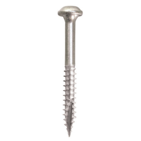 Kreg 305 Stainless Steel Pocket Screws - 1-1/4", #7 Fine - Ace Tool Group - Kreg