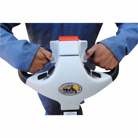 Vestil EPT-2547-30 Electric Pallet Truck 3K 25X48 (2)12V - Ace Tool Group - Vestil