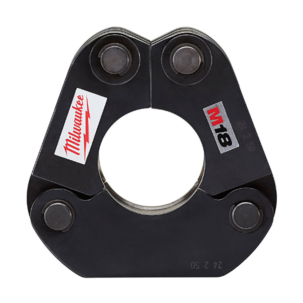 1 1/4 In. Black Iron Press Ring