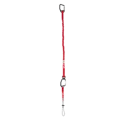 Milwaukee 48-22-8820 10lb. Quick-Connect Locking Tool Lanyard - Ace Tool Group - Milwaukee