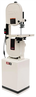 JET 708115K Jwbs-14Cs, 14 in. Closed Stand Bandsaw, 1Hp, 1Ph, 115/230V - Ace Tool Group - JET