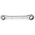 Klein Tools 68205 Ratcheting Box Wrench 11/16" x 3/4" - Ace Tool Group - Klein