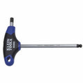 Klein Tools JTH6M25BE 2.5 mm Hex Ball-End Journeyman T-Handle 6'' (152 mm) - Ace Tool Group - Klein
