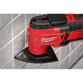 Milwaukee 49-25-2261 Milwaukee OPEN-LOK 2-IN-1 HYBRID CARBIDE GRIT BLADE 1PK - Ace Tool Group - Milwaukee