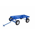 Jescraft FWT-3072M-16 4 Wheel Utility Trailer - Ace Tool Group - Jescraft