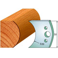 CMT 690.547 Pair of Profiled Knives for Shaper Cutters - Ace Tool Group - CMT