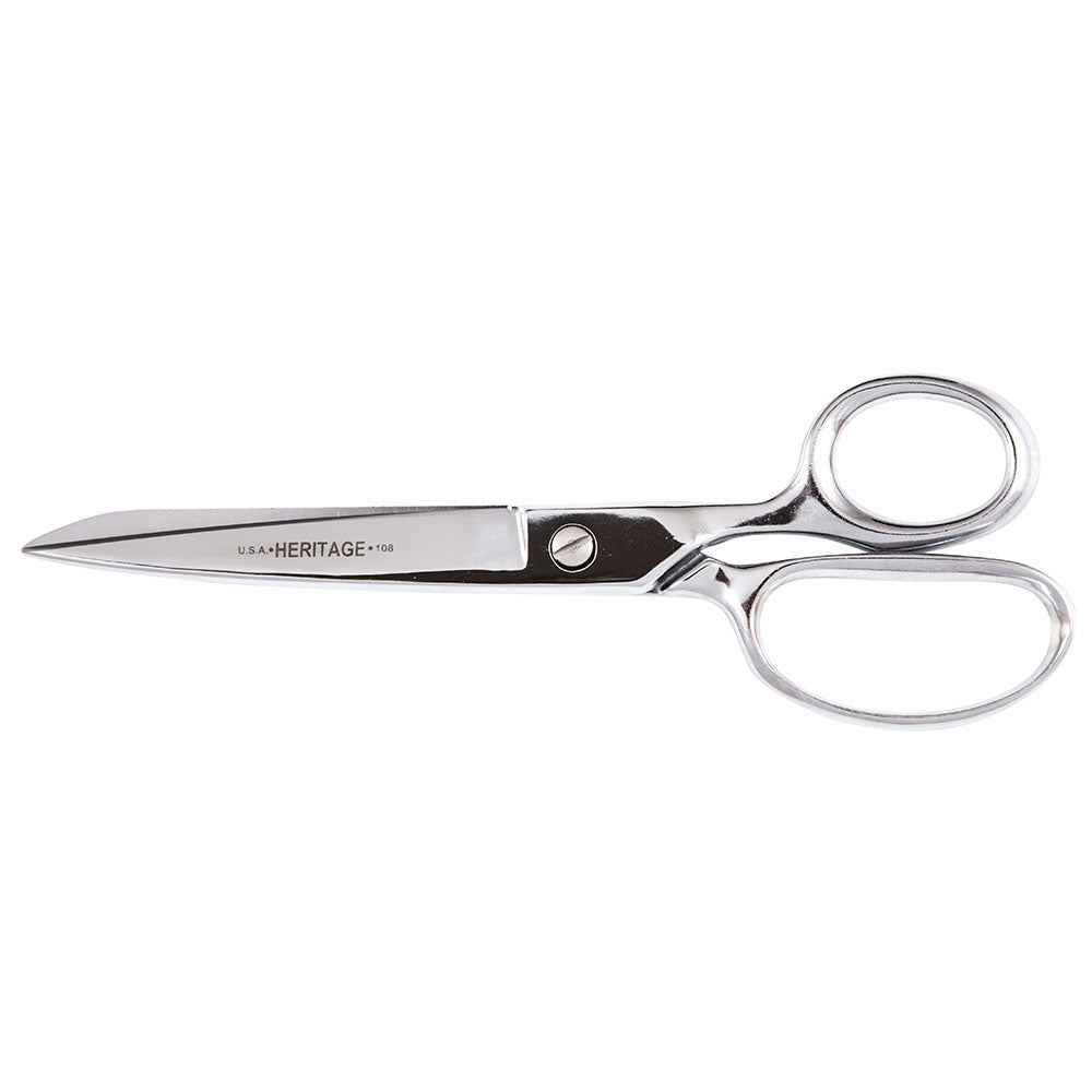 Klein G108 Straight Trimmer, 8'' - Ace Tool Group - Klein