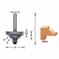 Amana Tool 49664 Ogee Stile Cutter 1/4 Shank - Ace Tool Group - Amana Tool