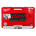 Milwaukee 49-66-7012 19PCSHOCKWAVE ID - Ace Tool Group - Milwaukee