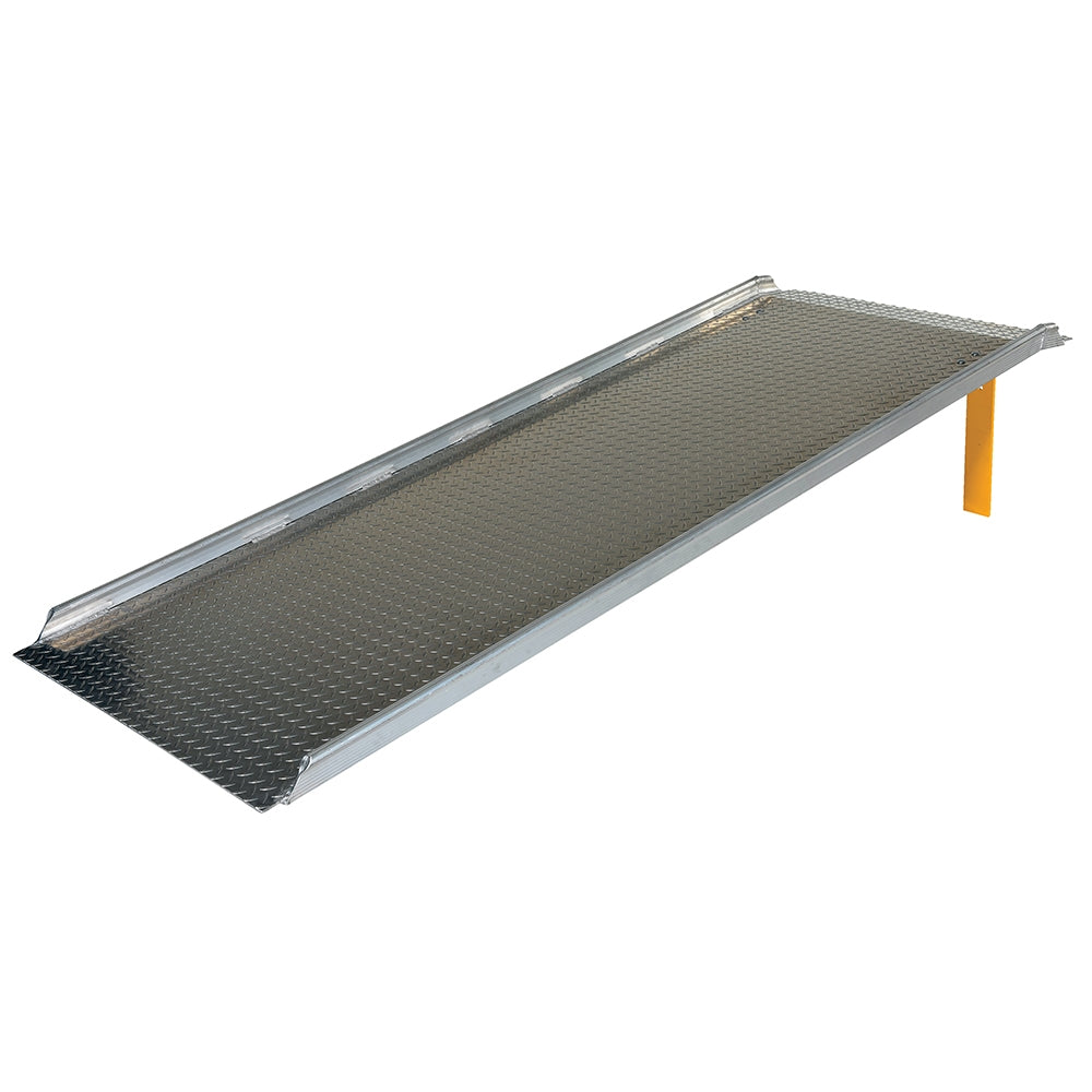 Vestil Aluminum Hand Truck Dockboard 0.8k 36x96 - Ace Tool Group - Vestil