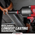 Milwaukee 49-66-6801 SHOCKWAVE Impact Duty Socket 3/8" Dr 19PC MM PACKOUT  Set - Ace Tool Group - Milwaukee