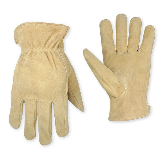 CLC Work Gear 2055L Split Cowhide Driver - L - Ace Tool Group - CLC