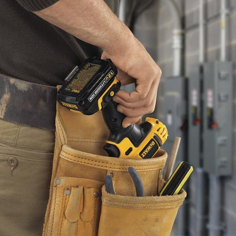 Dewalt Dcf610S2 12-Volt Max Cordless Lithium Ion Screwdriver Kit - Ace Tool Group - DeWalt