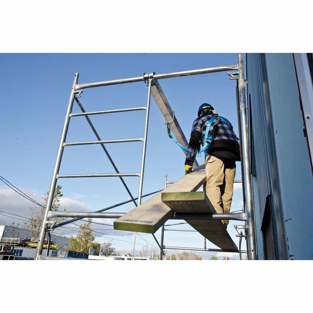 MetalTech M-BAA07 7 ft. Aluminum Tie-Off Bar - Ace Tool Group - Metaltech