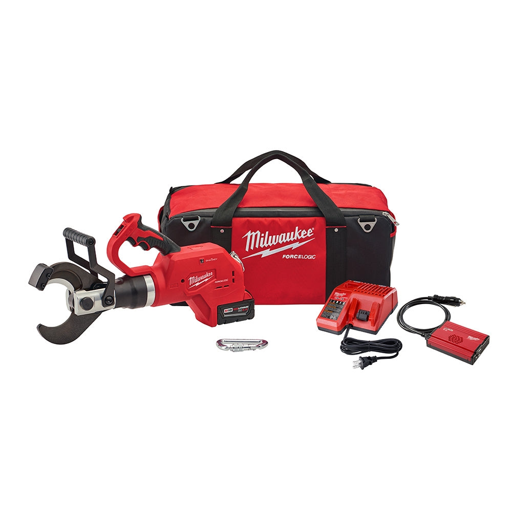 Milwaukee 2776-21 FORCE LOGIC 3 Cable Cutter - Ace Tool Group - Milwaukee