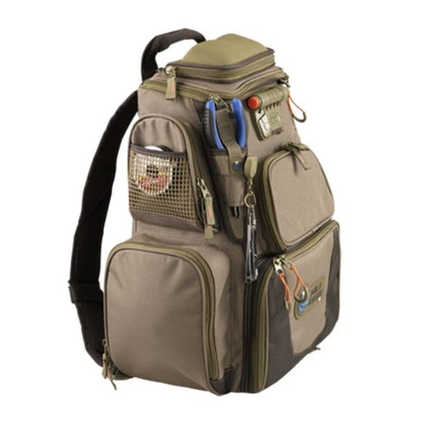 Wild River WN3604 Tackle Tek Led Lit Back Pack by CLC - Ace Tool Group - Wild River