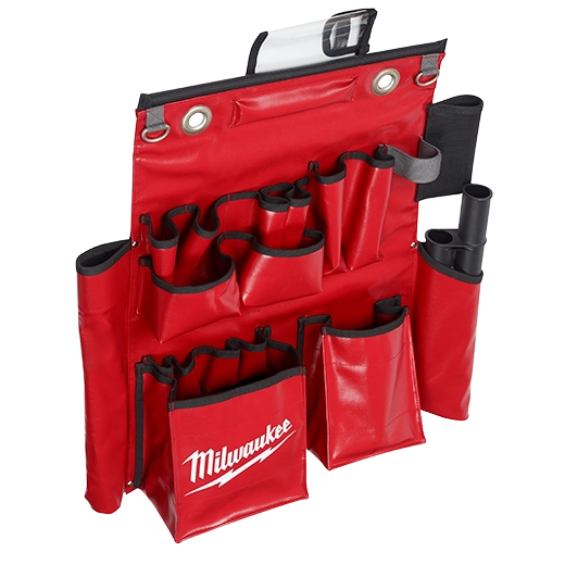 Milwaukee 48-22-8291 Lineman's  Aerial Tool Apron - Ace Tool Group - Milwaukee