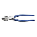 Klein D200049 9'' Diagonal Cutting Pliers Angled Head - Ace Tool Group - Klein