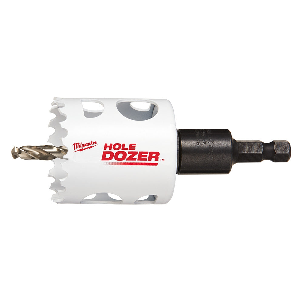 Milwaukee 49-56-0102 1-3/4 in. HD Bi-Metal Hole Saw - Ace Tool Group - Milwaukee