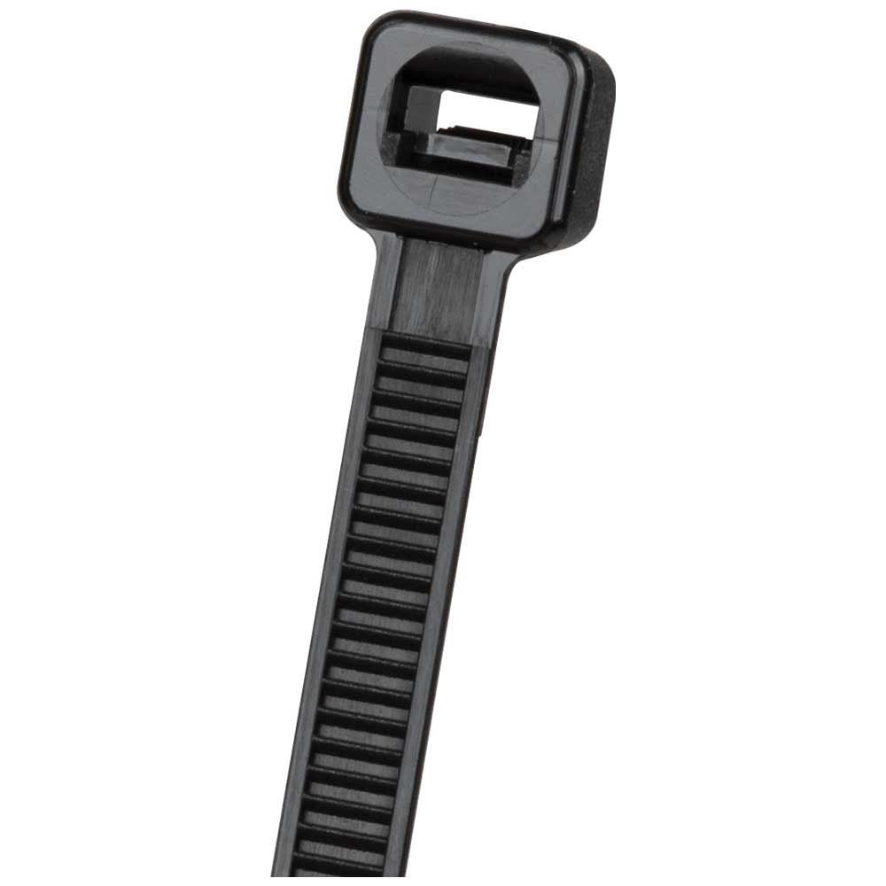 Klein 450-200 Cable Ties, 7.75-Inch, Black - Ace Tool Group - Klein
