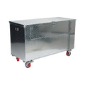 Vestil Aluminum Portable Tool Box 30 X 60 - Ace Tool Group - Vestil