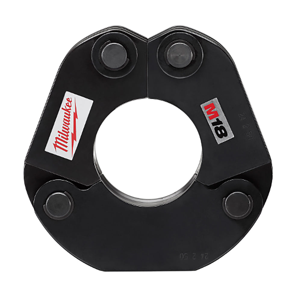 1-1/2 In. Black Iron Press Ring