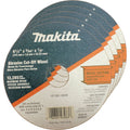 Makita 724115-A-25 Super Thin Cut-Off Wheel 25/pk - Ace Tool Group - Makita