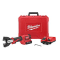 Milwaukee 2672-21 M18 CABLE CUTTER CU/AL JAWS - Ace Tool Group - Milwaukee