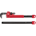 Milwaukee 48-22-7314 CHEATER Adaptable Pipe Wrench - Ace Tool Group - Milwaukee