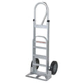Vestil Aluminum P-Handle Hand Truck Hard Rubber - Ace Tool Group - Vestil