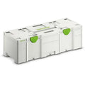 Festool Systainer SYS3 XXL 237 - Ace Tool Group - Festool