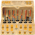 Cmt 800.519.11 13 Piece Dovetail & Straight Bit Set - Ace Tool Group - CMT
