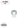 Milwaukee 45-34-9105 1/2" DRIVE 13/16" SOCKET - Ace Tool Group - Milwaukee