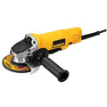 Dewalt Dwe4012 7-Amp 12000 Rpm Paddle Switch Small Angle Grinder - Ace Tool Group - DeWalt
