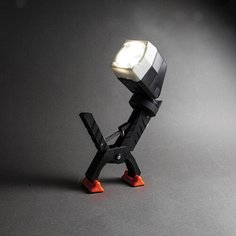 Klein 56029 Clamping Worklight - Ace Tool Group - Klein